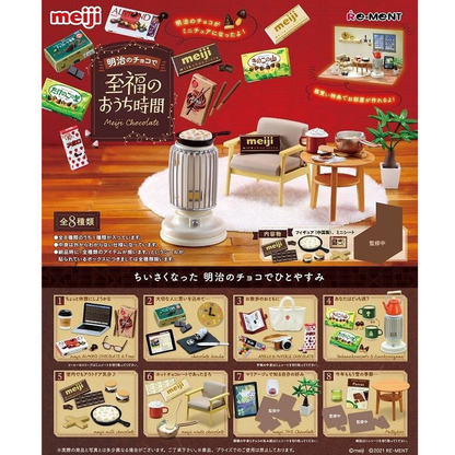 Meiji Chocolate