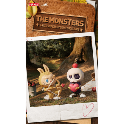 THE MONSTERS Mischief Diary Series