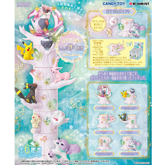 Pokemon Forest 6