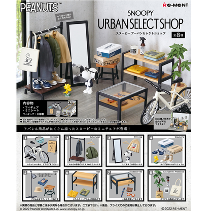 Snoopy Urban Select Shop