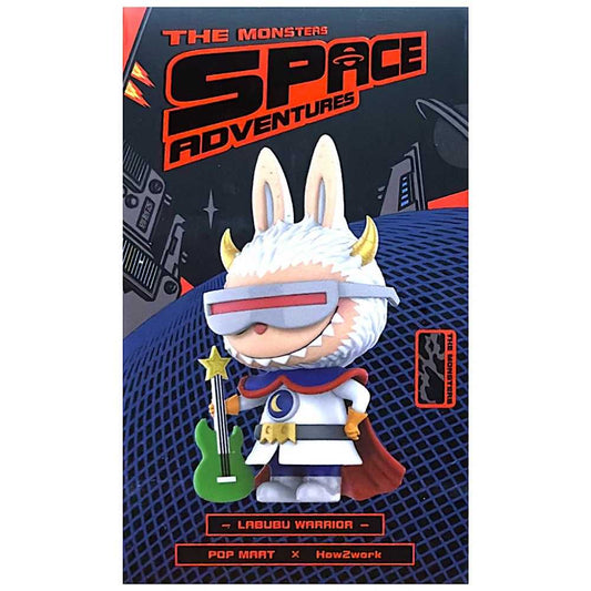 THE MONSTERS Space Adventure Series
