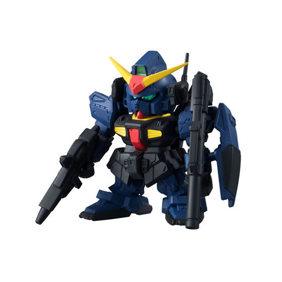 Mobile Suit Gundam Gashapon Senshi Forte 03