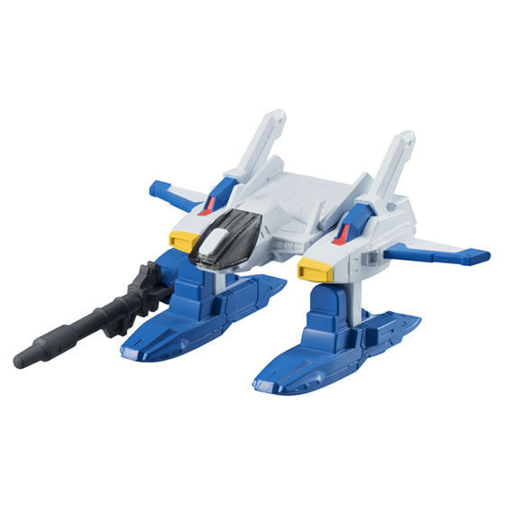 Mobile Suit Gundam Gashapon Senshi Forte 03