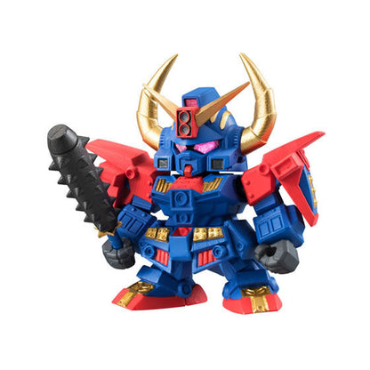Mobile Suit Gundam Gashapon Senshi Forte 03