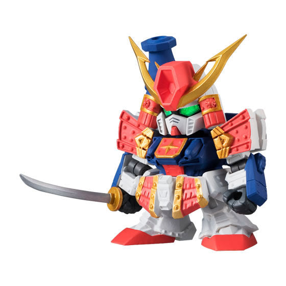 Mobile Suit Gundam Gashapon Senshi Forte 05