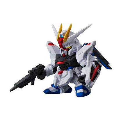 Mobile Suit Gundam Gashapon Senshi Forte 08