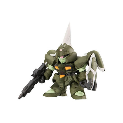 Mobile Suit Gundam Gashapon Senshi Forte 08