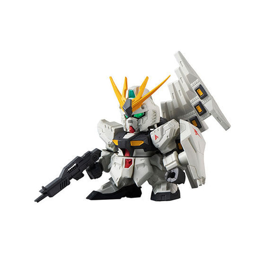 Mobile Suit Gundam Gashapon Senshi Forte 09