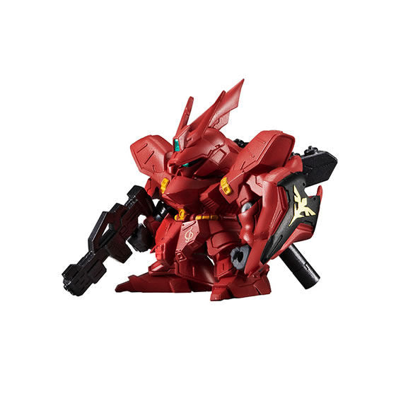 Mobile Suit Gundam Gashapon Senshi Forte 09