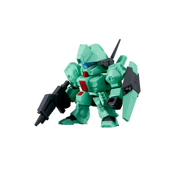 Mobile Suit Gundam Gashapon Senshi Forte 09