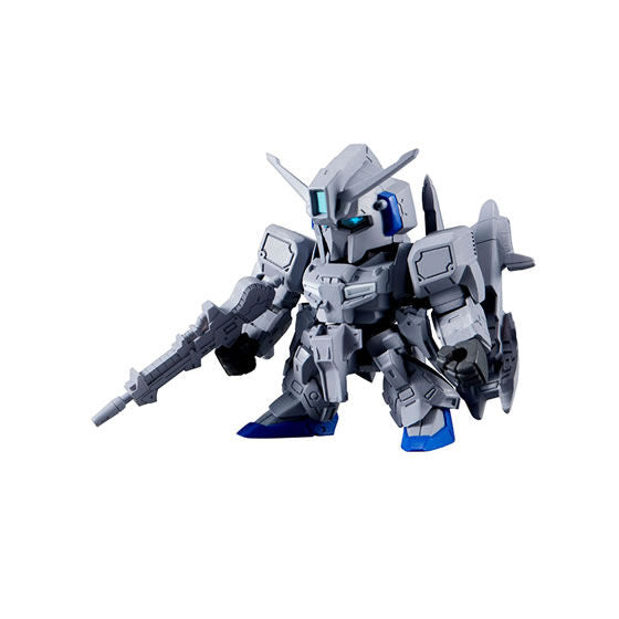 Mobile Suit Gundam Gashapon Senshi Forte 09
