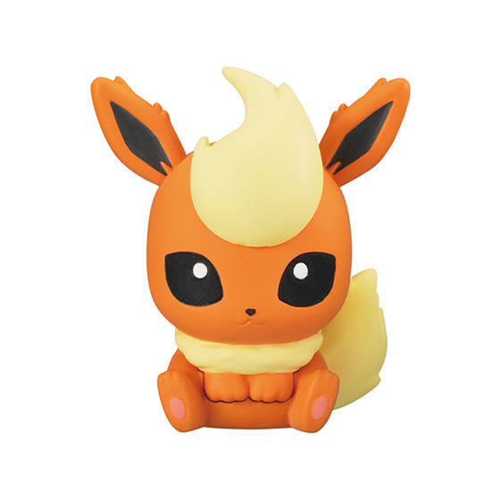 Pokemon Figure Clip Vol. 2