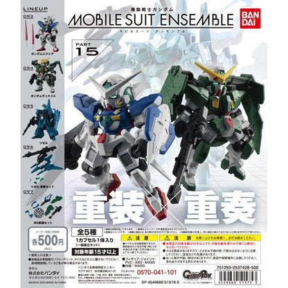Mobile Suit Ensemble 15