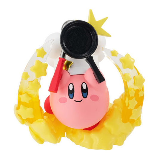 Kirby Copy Ability Figure Collection
