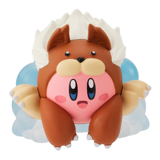 Kirby Copy Ability Figure Collection