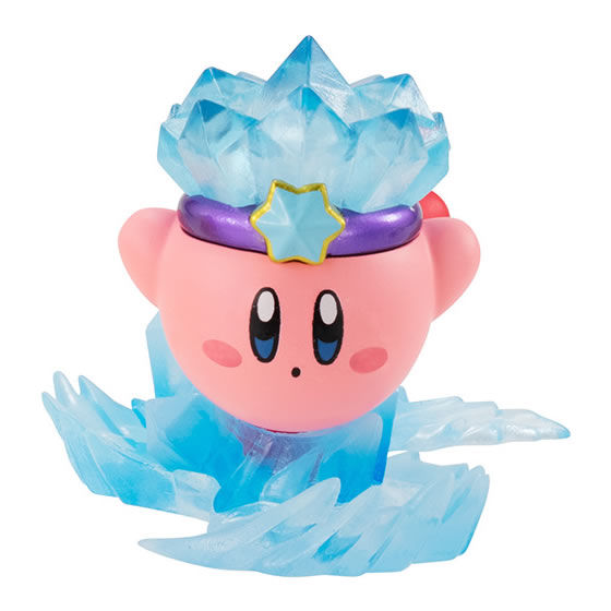 Kirby Copy Ability Figure Collection