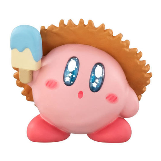 Kirby Waku Waku Figure Collection