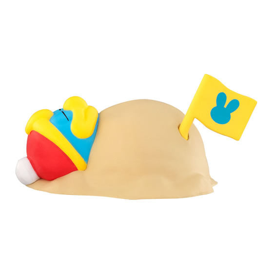 Kirby Waku Waku Figure Collection