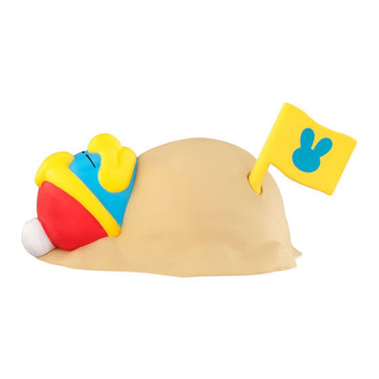 Kirby Waku Waku Figure Collection