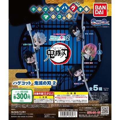 Demon Slayer: Kimetsu no Yaiba Hugcot Vol. 2