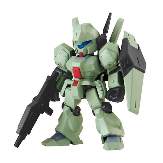 Mobile Suit Ensemble 19