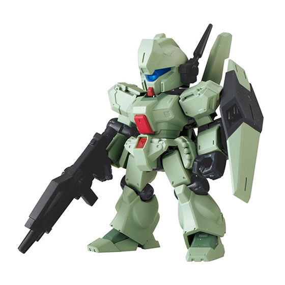 Mobile Suit Ensemble 19