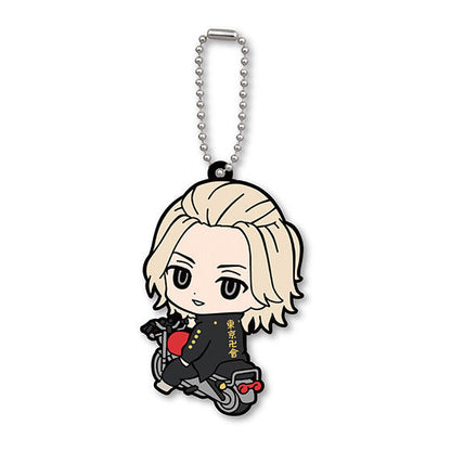 Tokyo Revengers Rubber Mascot Vol. 2