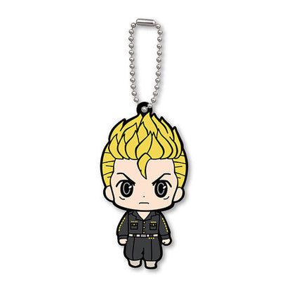 Tokyo Revengers Rubber Mascot Vol. 2