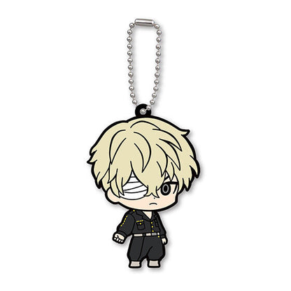 Tokyo Revengers Rubber Mascot Vol. 2