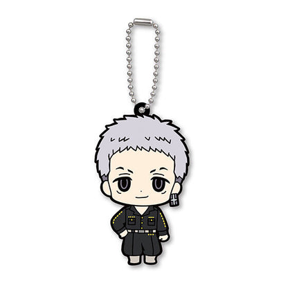 Tokyo Revengers Rubber Mascot Vol. 2
