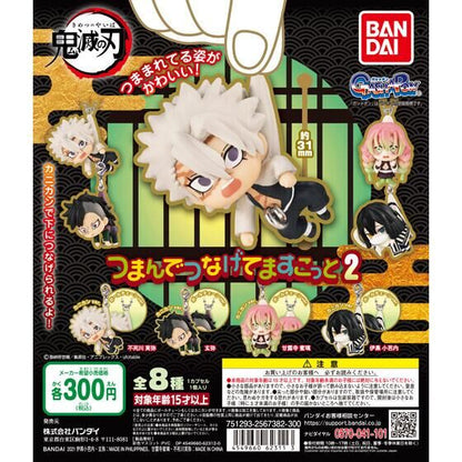Demon Slayer: Kimetsu no Yaiba Tsumande Tsunagette Vol. 2