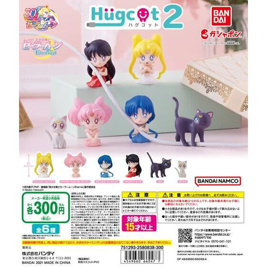 Sailor Moon Maiden Eternal Hugcot Vol. 2
