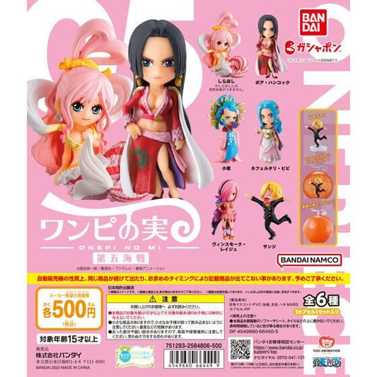 One Piece Onepi no Mi 05