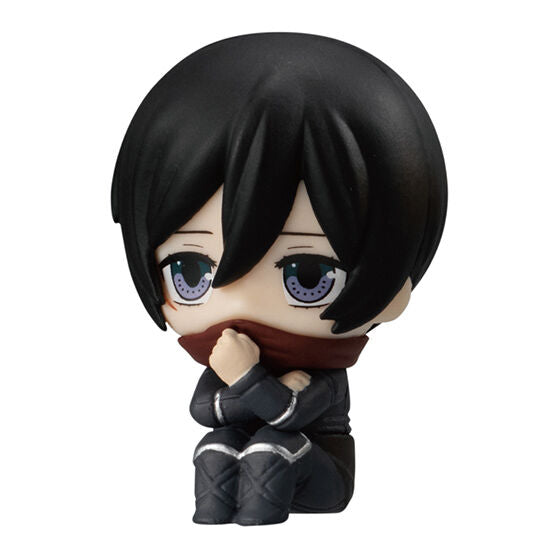 Attack on Titan Machiboke