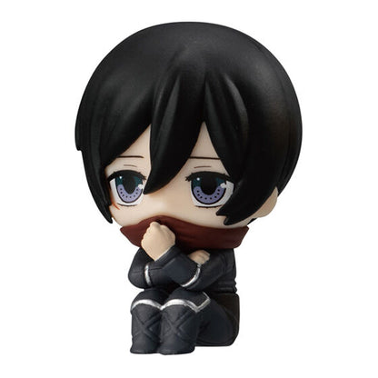Attack on Titan Machiboke