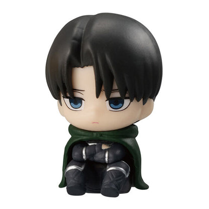 Attack on Titan Machiboke