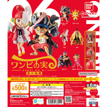 One Piece Onepi no Mi 06