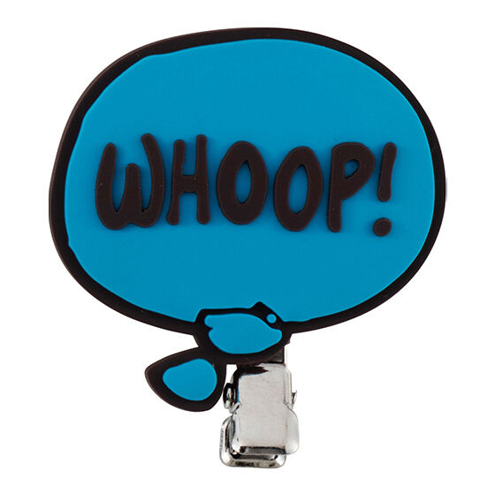 Peanuts Hair Clip