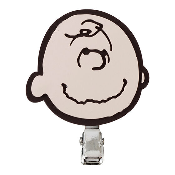 Peanuts Hair Clip
