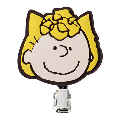 Peanuts Hair Clip