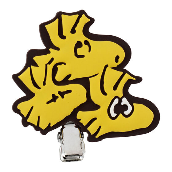 Peanuts Hair Clip