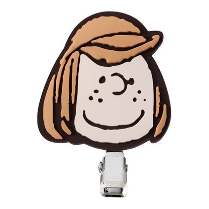 Peanuts Hair Clip