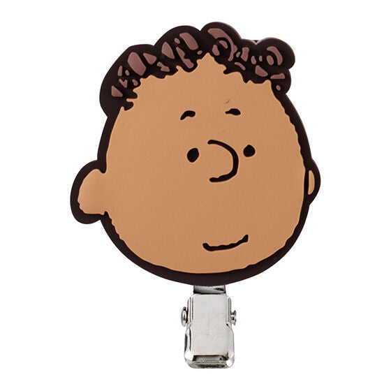 Peanuts Hair Clip