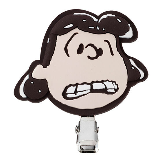 Peanuts Hair Clip