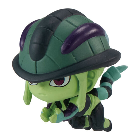 Hunter x Hunter Chimera Arc Hugcot
