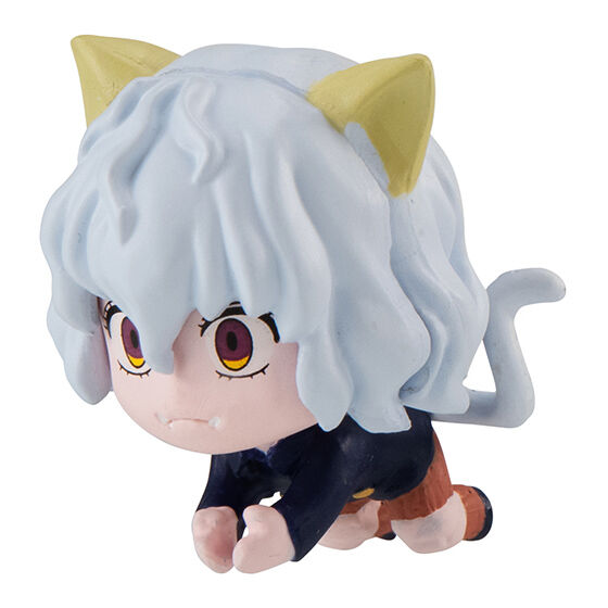 Hunter x Hunter Chimera Arc Hugcot