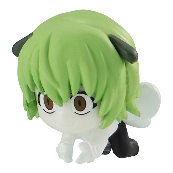 Hunter x Hunter Chimera Arc Hugcot
