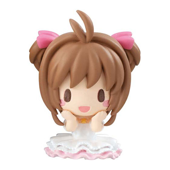 Cardcaptor Sakura Hugcot Vol. 3