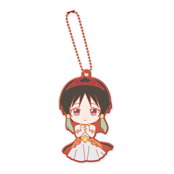 That Time I Got Reincarnated as a Slime: Scarlet Bond Capsule Rubber Mascot