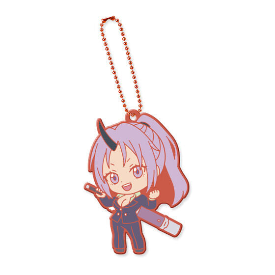 That Time I Got Reincarnated as a Slime: Scarlet Bond Capsule Rubber Mascot